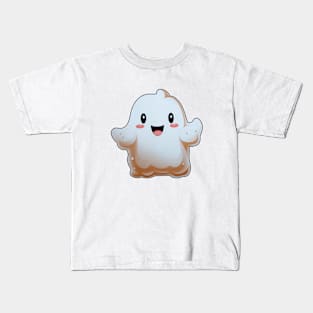 Cute Ghost 003 Kids T-Shirt